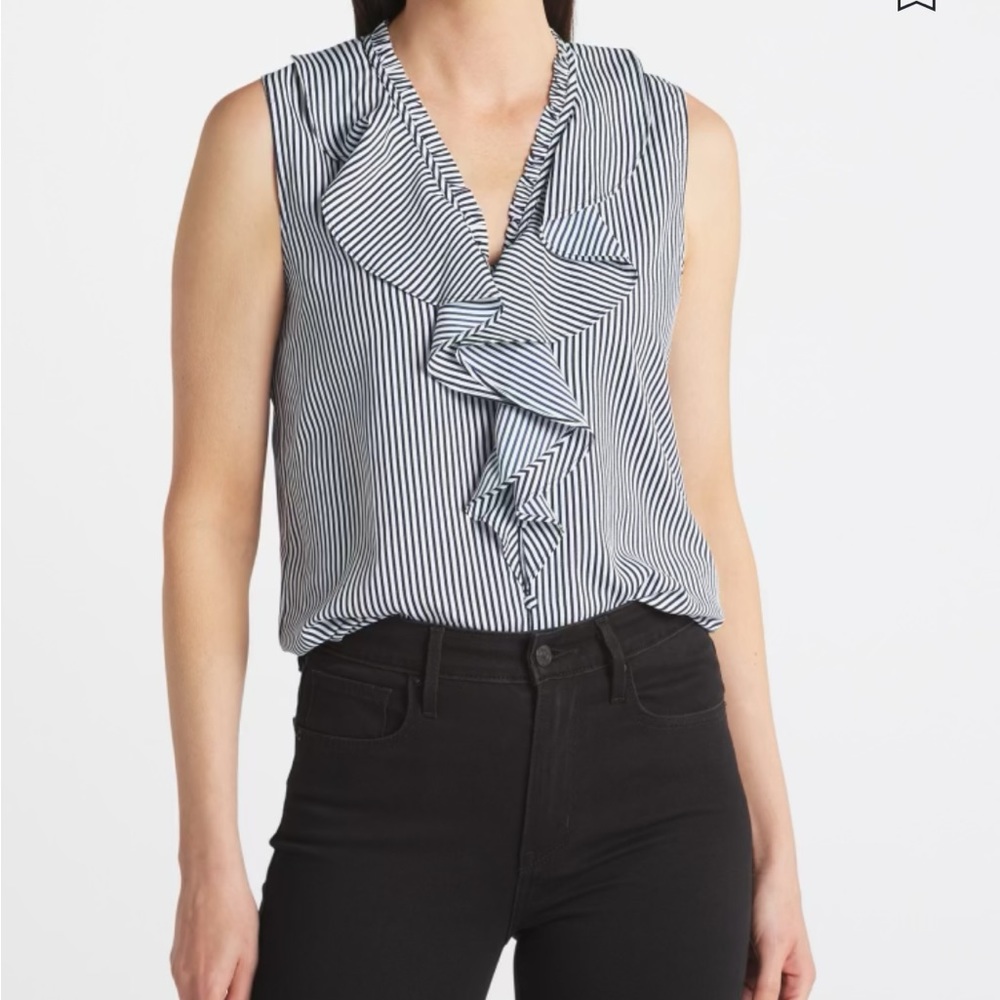 yagavi button up blouse